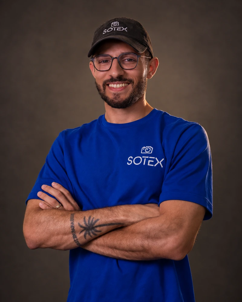 Geo Martinez, Owner / CEO, SoTex Media