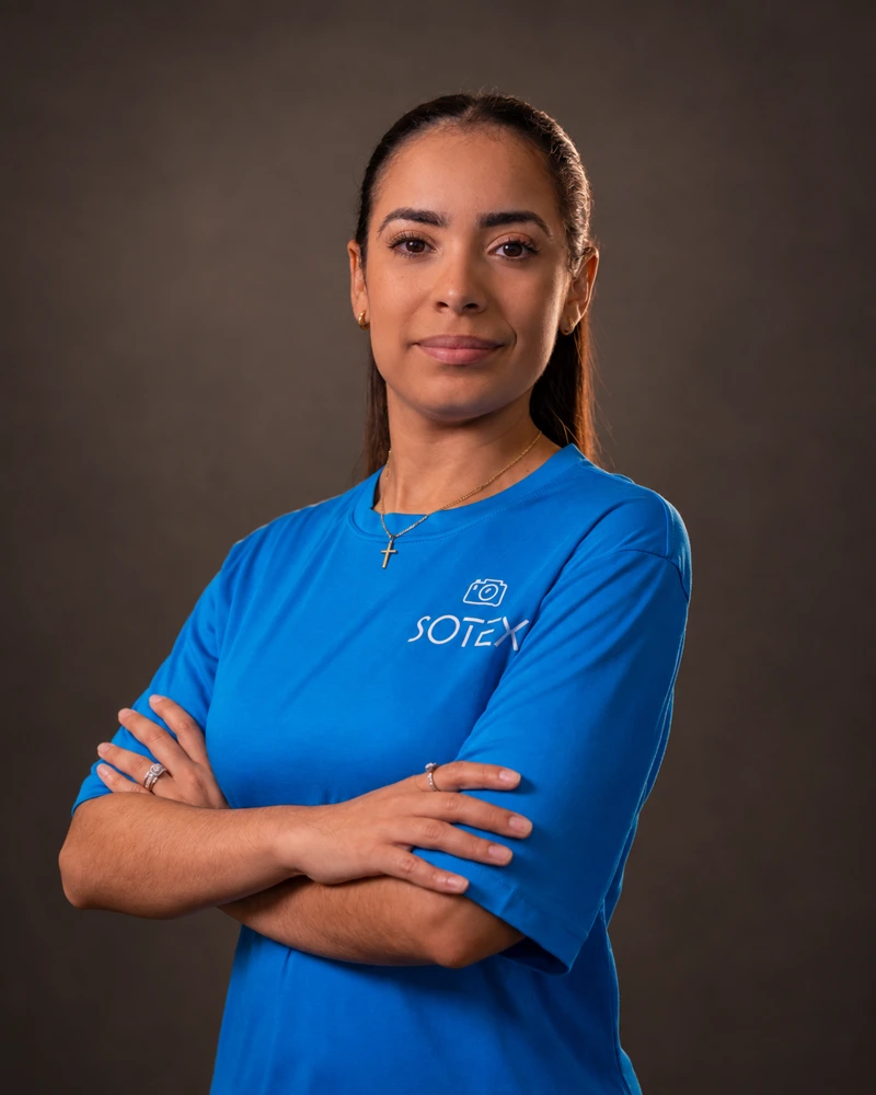 Jazmin Navarro, Owner / Office Manager, SoTex Media