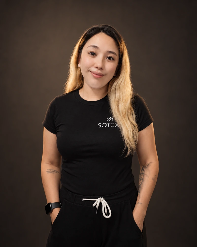 Jossa Ebreo, Admin, SoTex Media