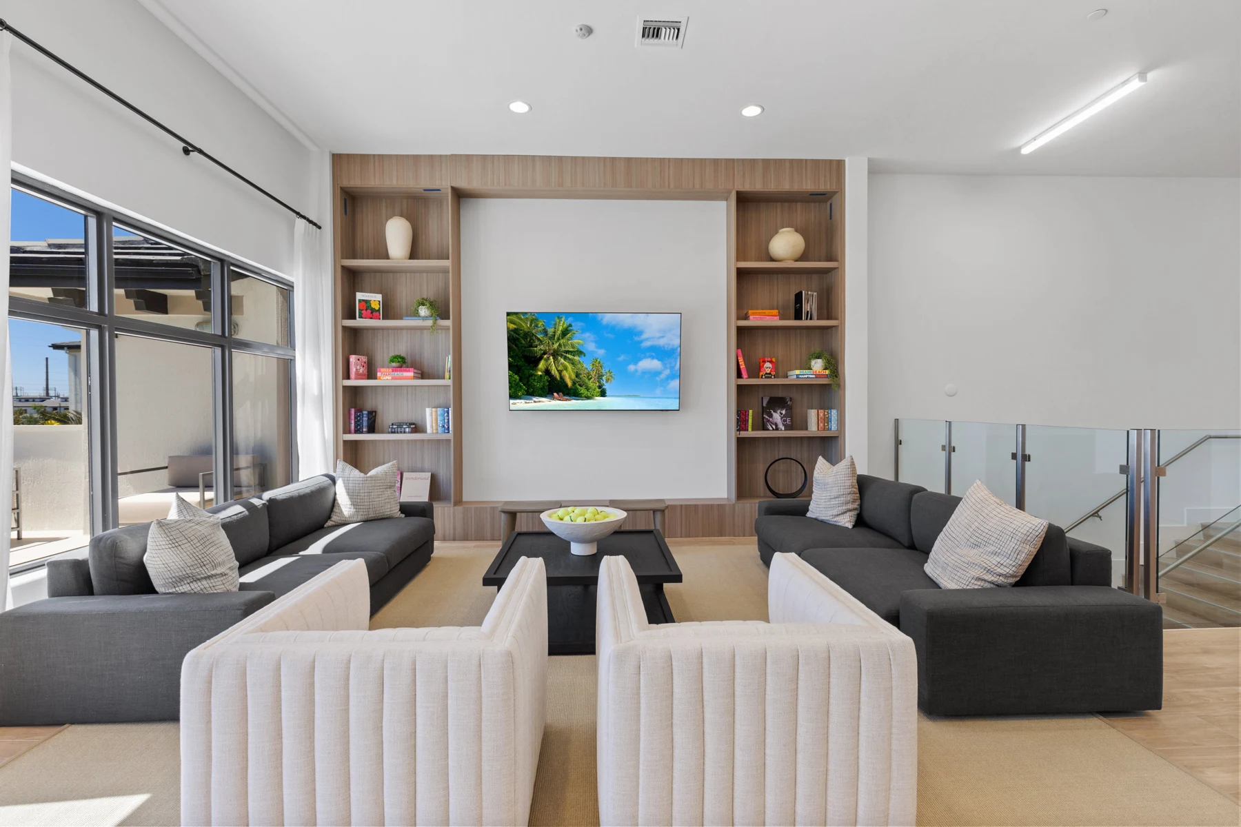 Airbnb photography by SoTex Media
