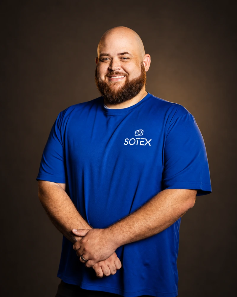 Tim Rosa, Creative Specialist, SoTex Media