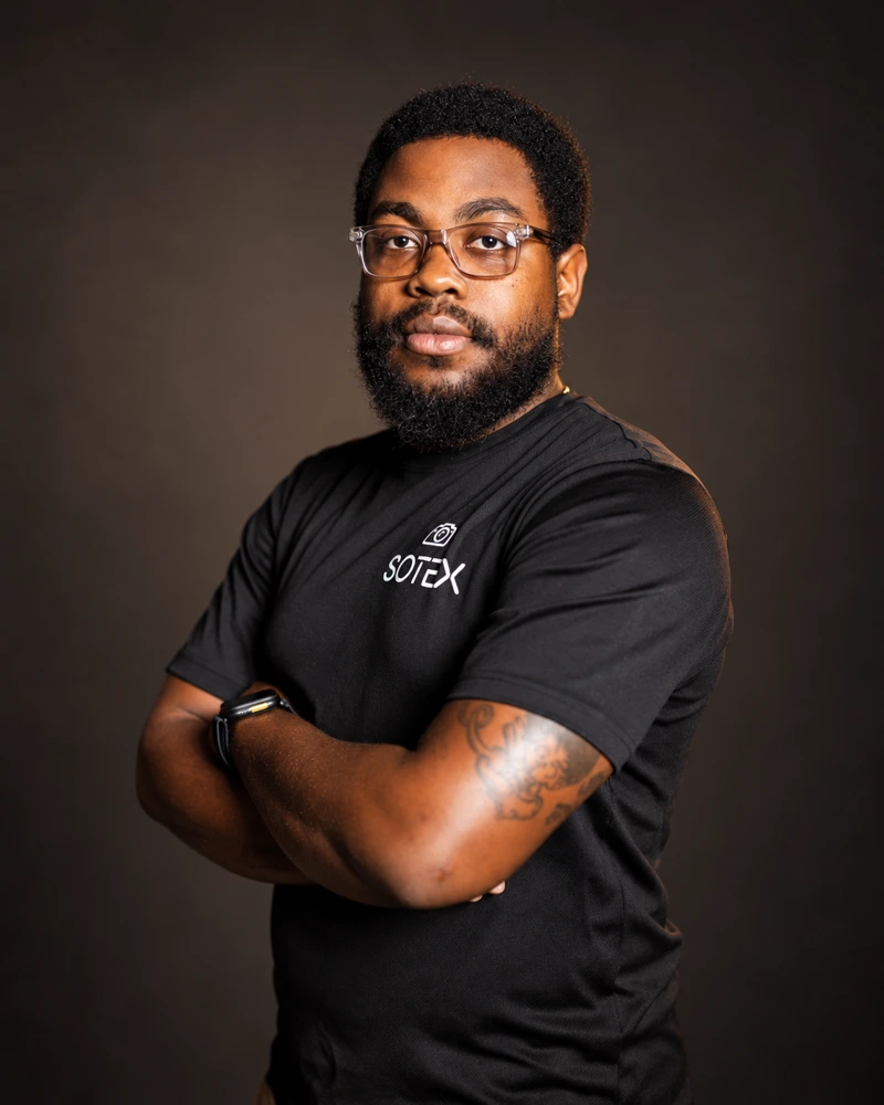 Trajje Etiene, Creative Specialist, SoTex Media